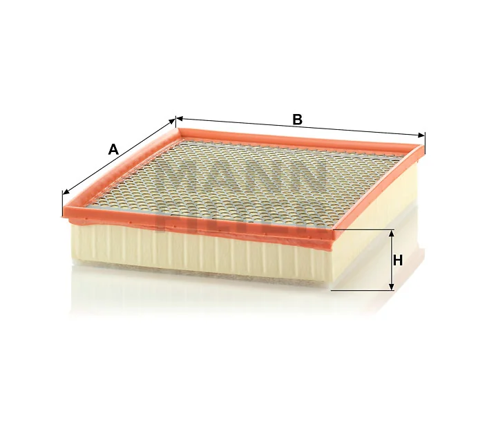 Mann-Filter - C 32 199 - Luftfilterelement