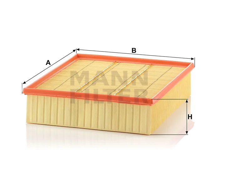 Mann-Filter - C 32 338 - Luftfilterelement