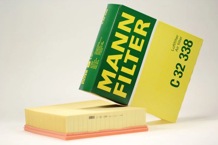 Mann-Filter - C 32 338 - Luftfilterelement
