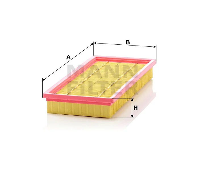 Mann-Filter - C 3275 - Luftfilterelement