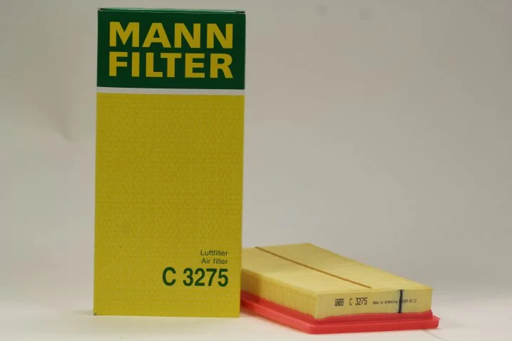 Mann-Filter - C 3275 - Luftfilterelement