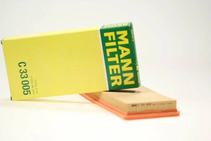 Mann-Filter - C 33 005 - Luftfilterelement