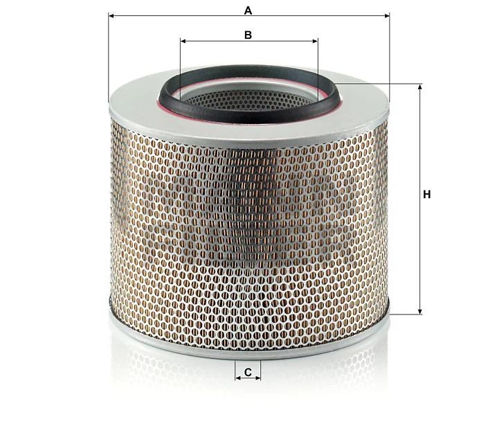Mann Filter