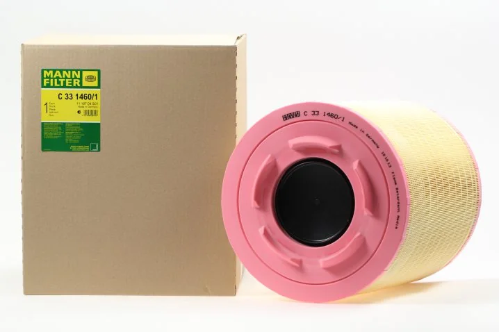 Mann-Filter - C 33 1460/1 - Luftfilterelement