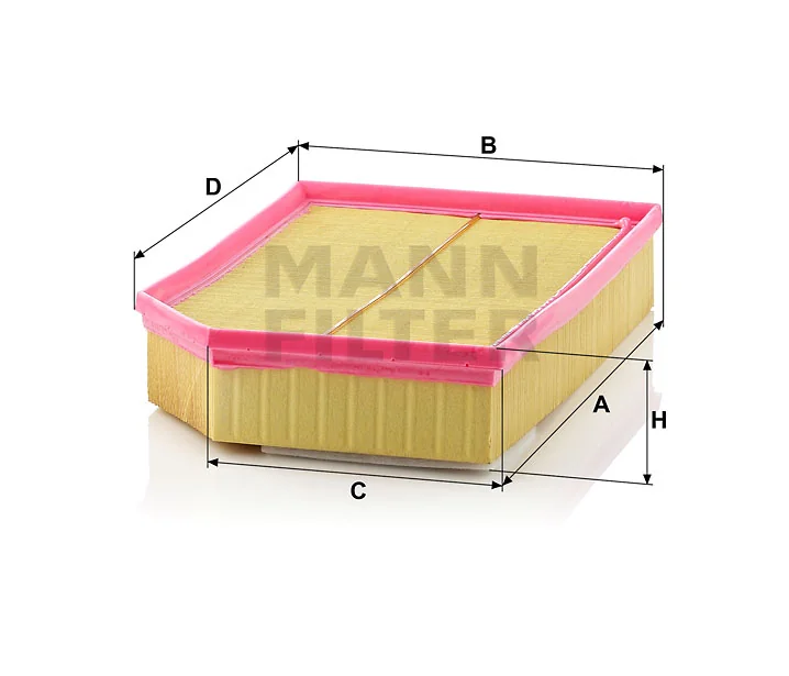 Mann Filter