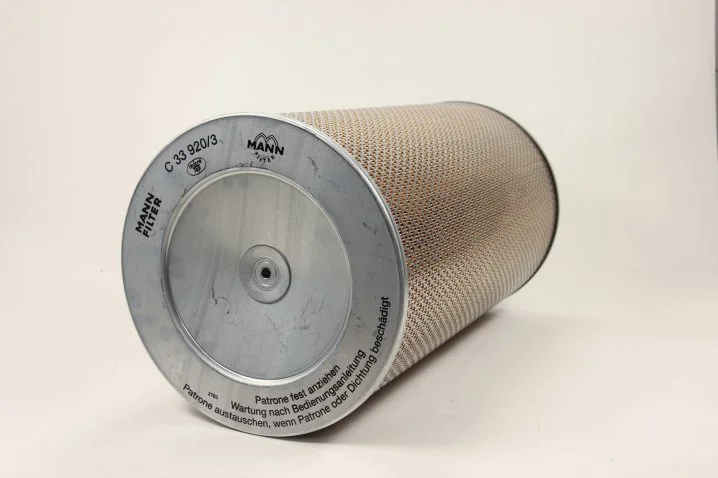 Mann-Filter - C 33 920/3 - Luftfilterelement