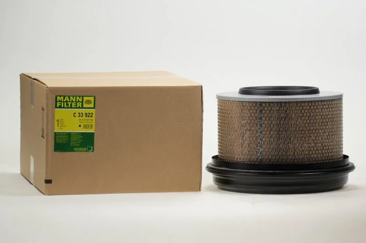 Mann-Filter - C 33 922 - Luftfilterelement