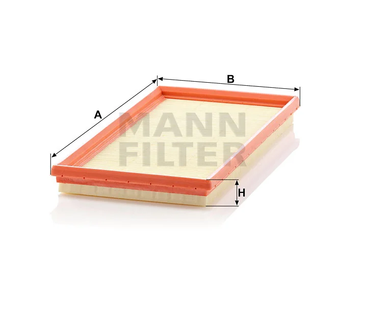Mann-Filter - C 3361-2 - Luftfilterelement