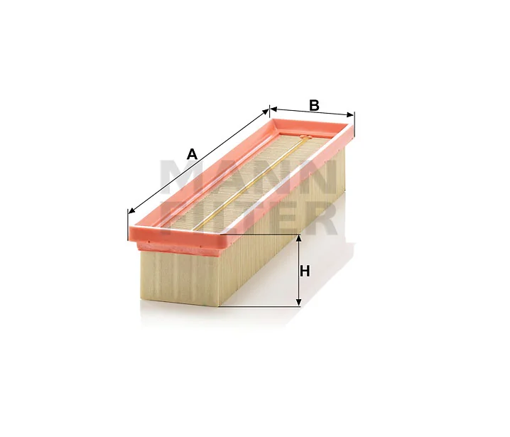 Mann-Filter - C 3366 - Luftfilterelement