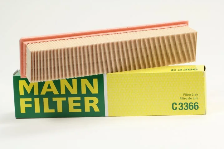 Mann-Filter - C 3366 - Luftfilterelement
