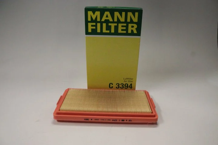 Mann-Filter - C 3394 - Luftfilterelement