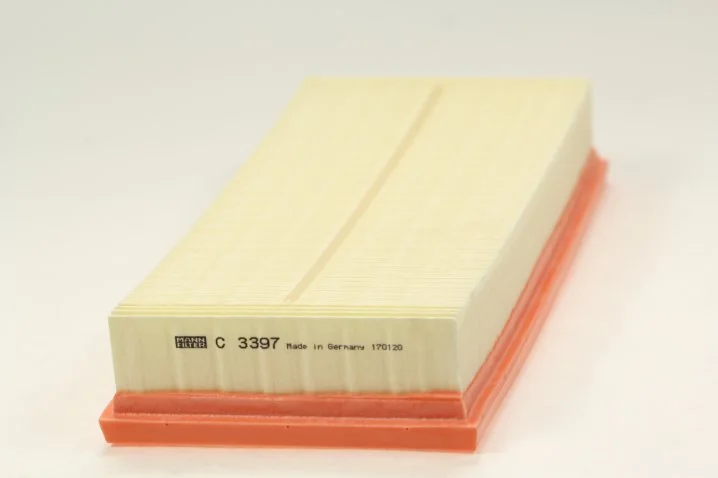 Mann-Filter - C 3397 - Luftfilterelement