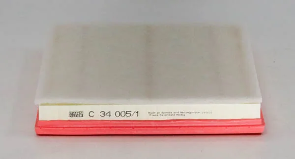 Mann-Filter - C 34 005/1 - Luftfilterelement