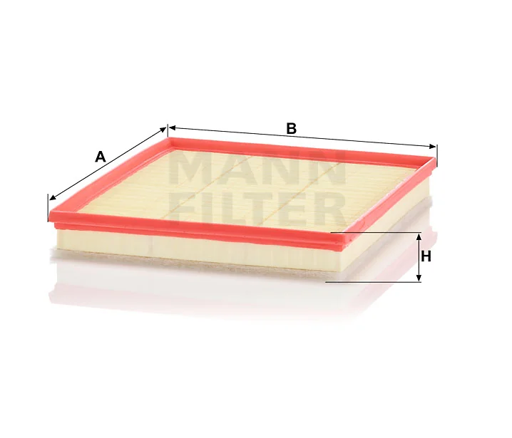 Mann-Filter - C 34 005/1 - Luftfilterelement