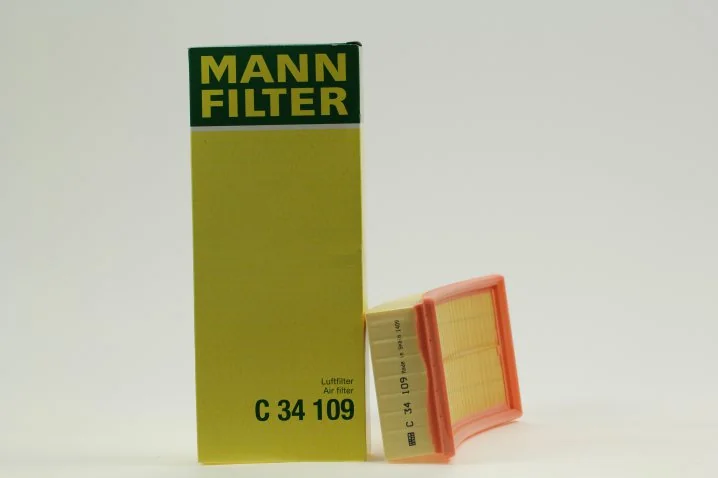 Mann-Filter - C 34 109 - Luftfilterelement