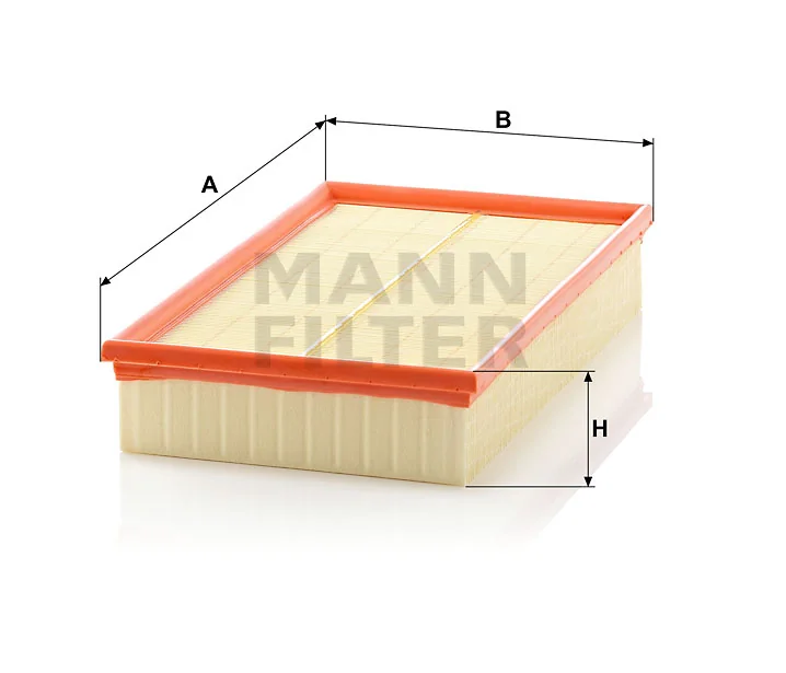 Mann-Filter - C 34 175 - Luftfilterelement