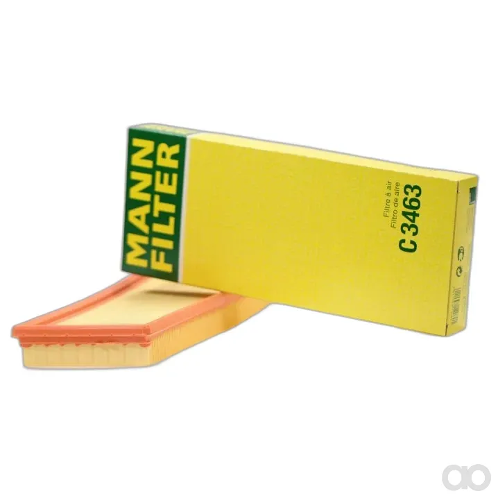 Mann-Filter - C 3463 - Luftfilterelement