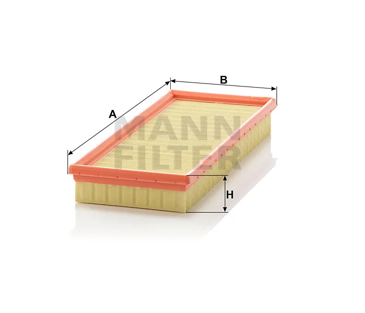 Mann-Filter - C 3474 - Luftfilterelement