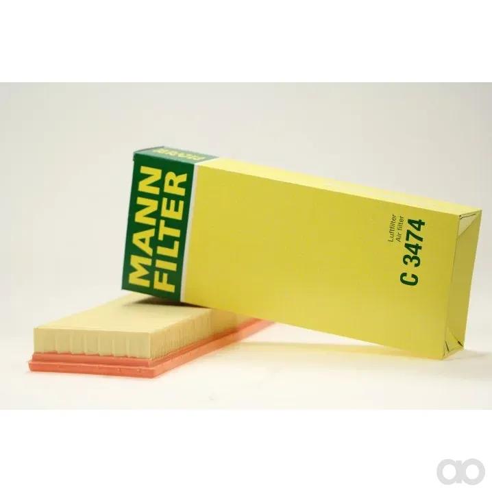 Mann-Filter - C 3474 - Luftfilterelement