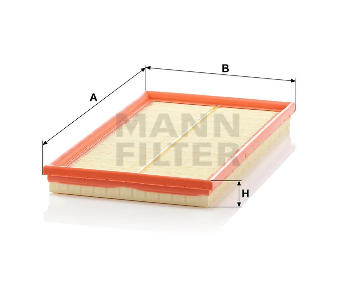Mann-Filter - C 3479 - Luftfilterelement