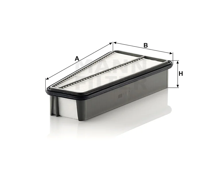 Mann-Filter - C 35 004 - Luftfilterelement