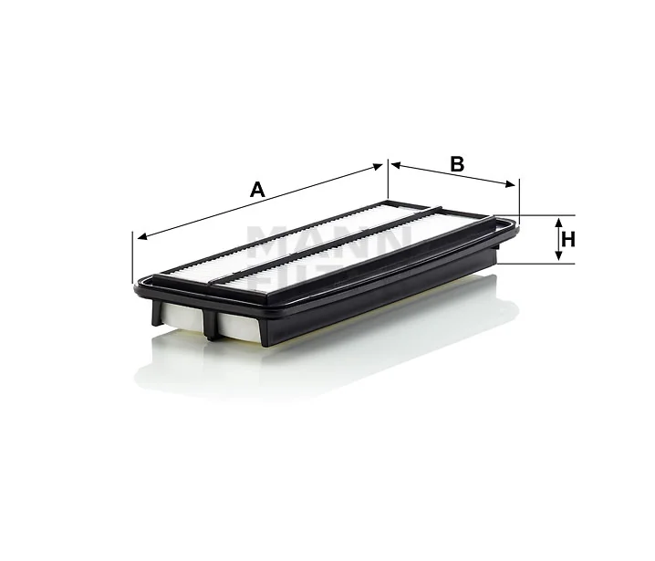 Mann-Filter - C 35 008 - Luftfilterelement