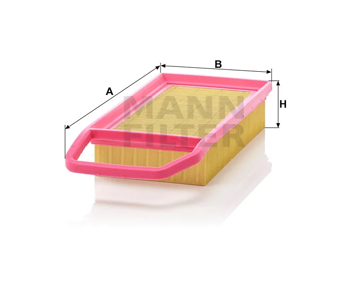 Mann-Filter - C 35 110 - Luftfilterelement