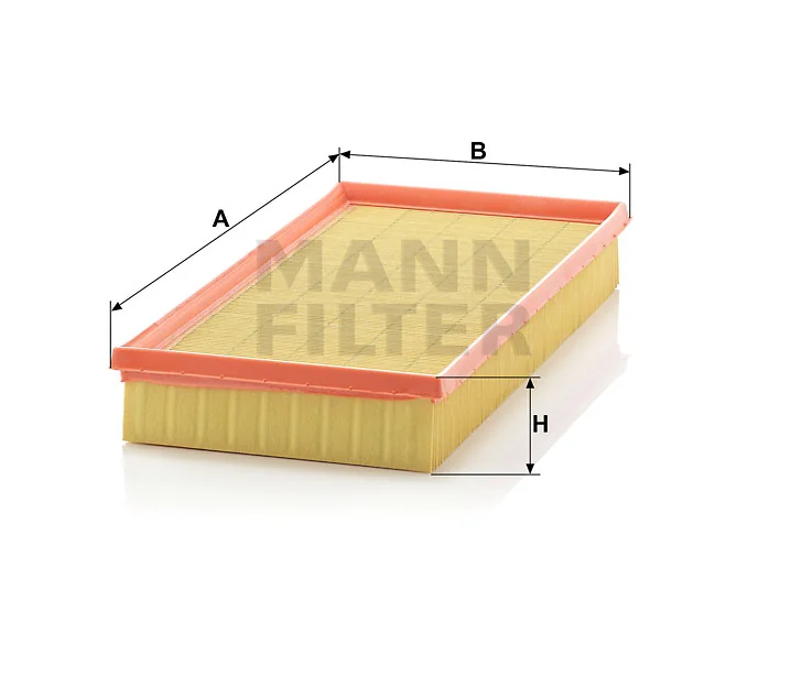 Mann-Filter - C 35 124 - Luftfilterelement