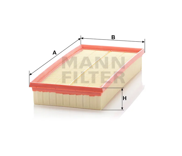 Mann-Filter - C 35 126 - Luftfilterelement