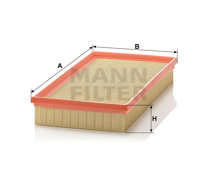 Mann-Filter - C 35 134 - Luftfilterelement