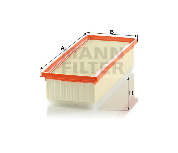 Mann-Filter - C 35 140 - Luftfilterelement