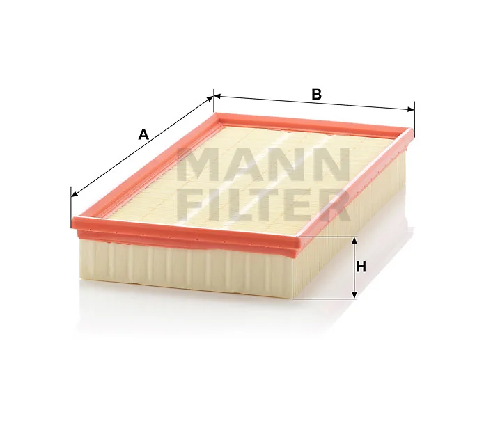 Mann-Filter - C 35 148 - Luftfilterelement