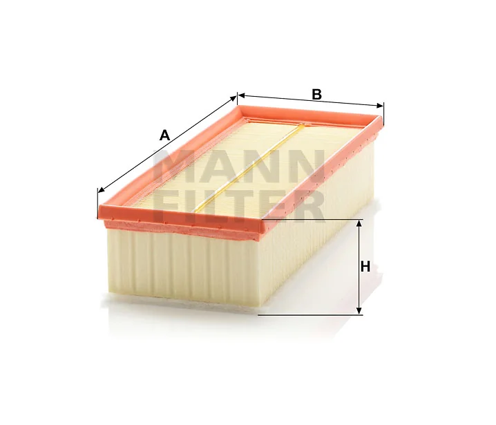 Mann-Filter - C 35 154/1 - Luftfilterelement