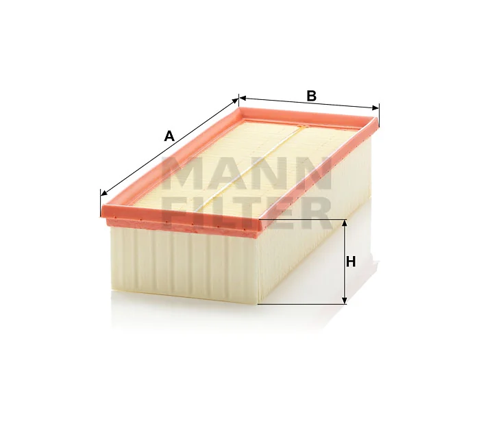 Mann-Filter - C 35 154 - Luftfilterelement