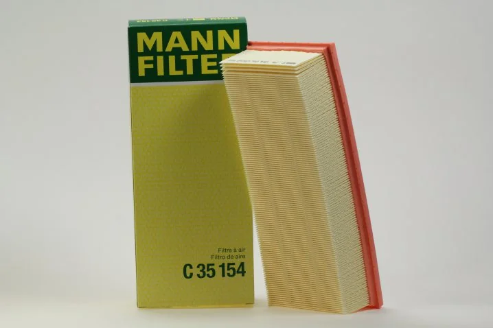 Mann-Filter - C 35 154 - Luftfilterelement