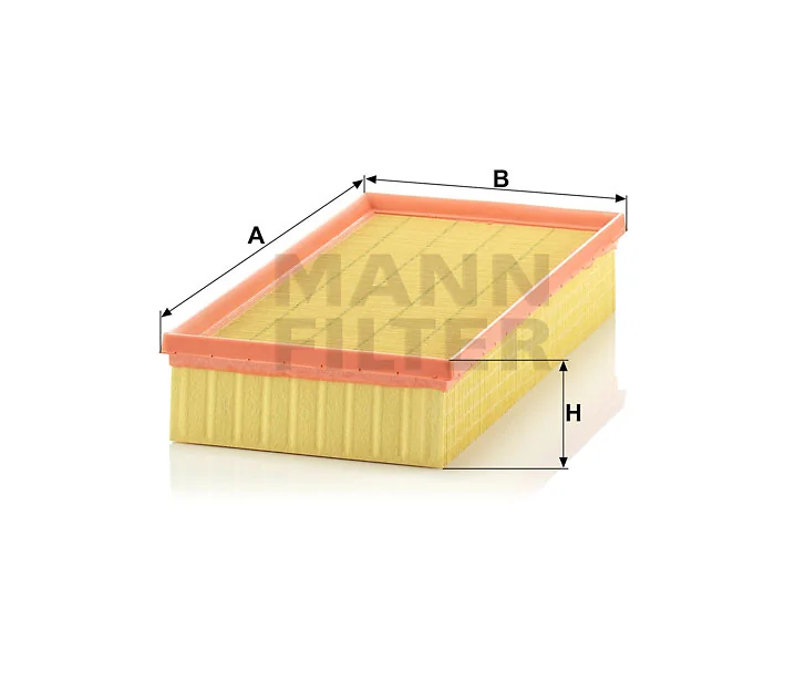 Mann-Filter - C 35 156 - Luftfilterelement