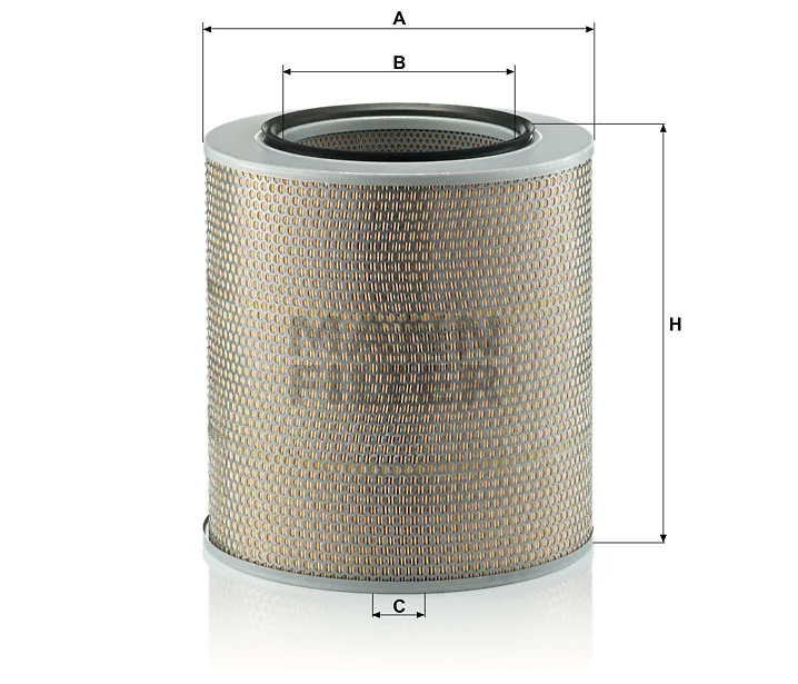 Mann Filter