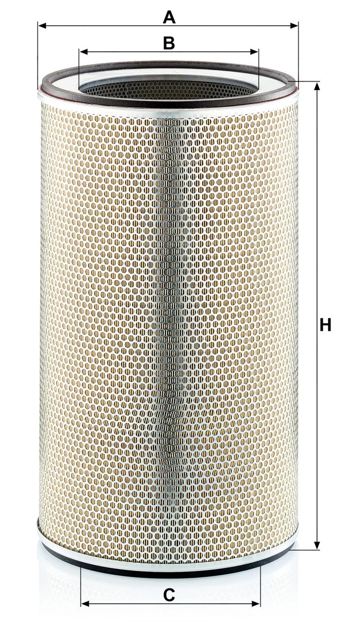 Mann-Filter - C 35 1820 - Luftfilterelement