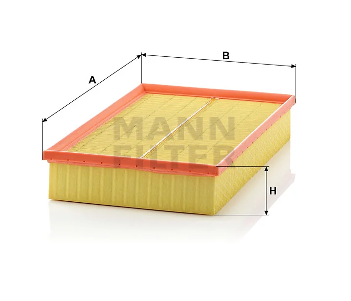 Mann-Filter - C 35 215 - Luftfilterelement