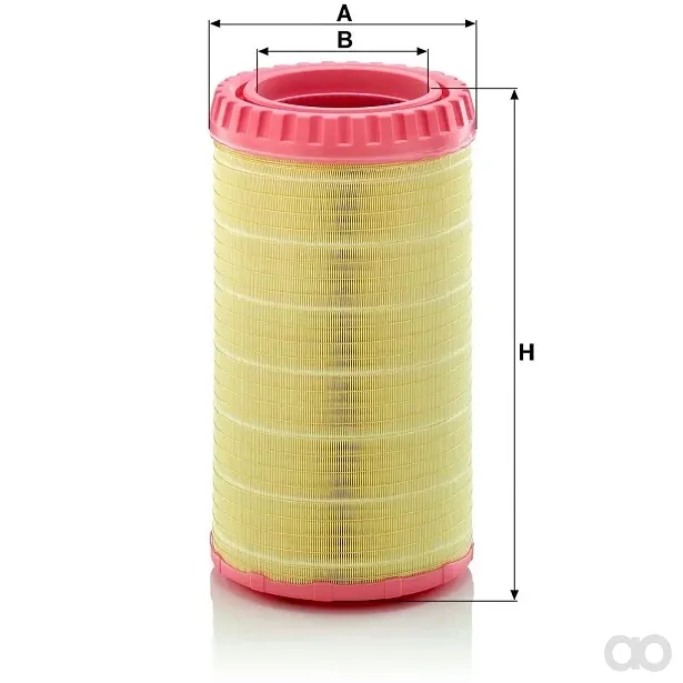 Mann-Filter - C 35 2260/2 - Luftfilterelement