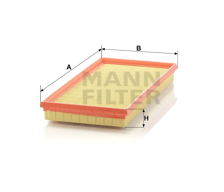 Mann-Filter - C 3594/1 - Luftfilterelement