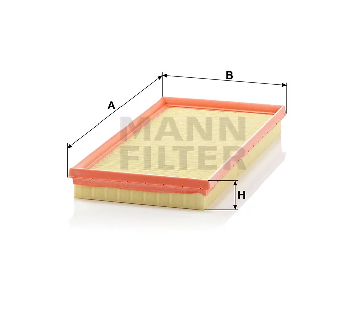 Mann-Filter - C 3594 - Luftfilterelement