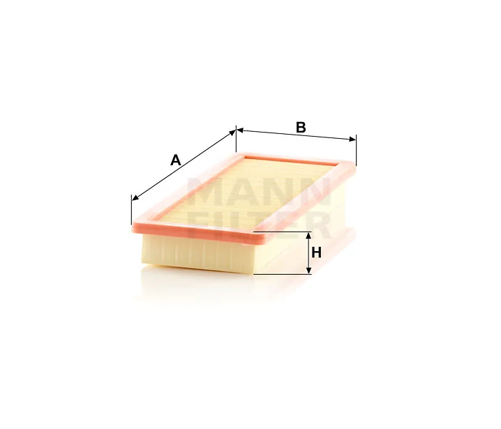 Mann-Filter - C 36 002 - Luftfilterelement
