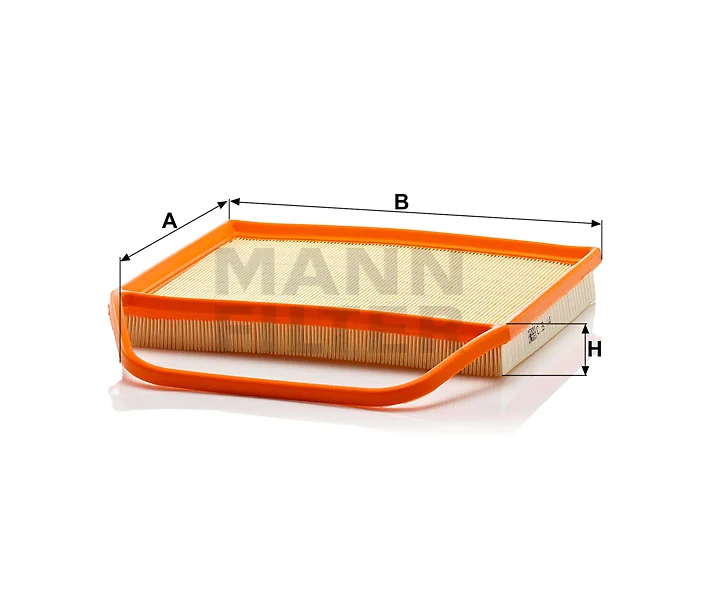 Mann-Filter - C 36 004 - Luftfilterelement