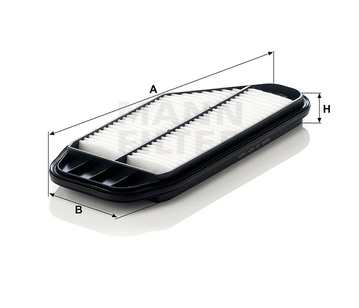 Mann-Filter - C 36 013 - Luftfilterelement