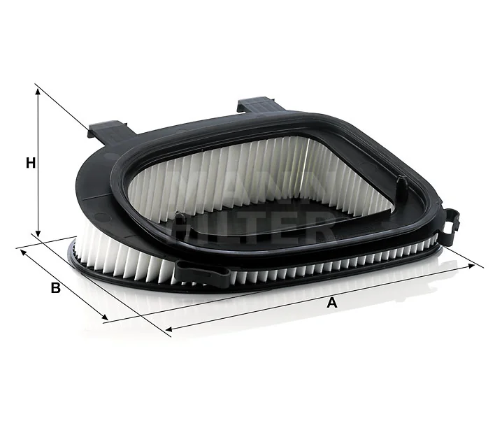 Mann-Filter - C 36 014 - Luftfilterelement