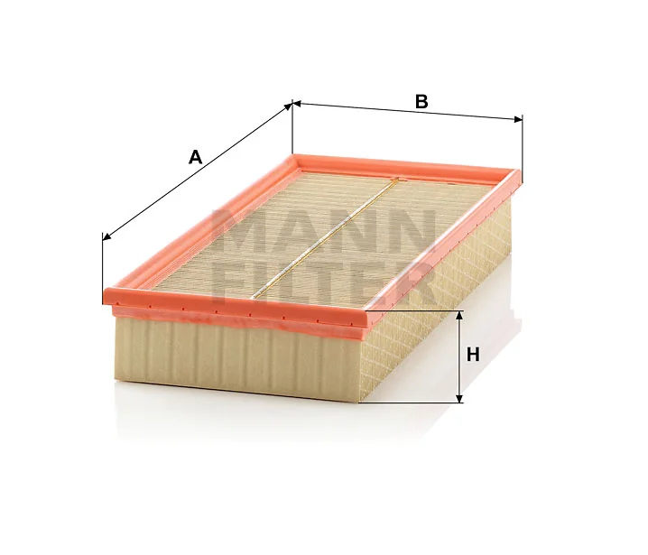 Mann-Filter - C 36 168 - Luftfilterelement