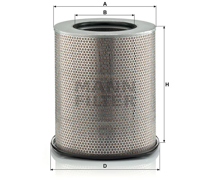 Mann-Filter - C 36 1820 - Luftfilterelement
