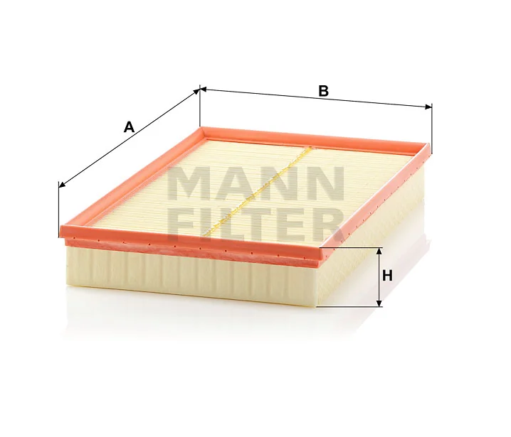 Mann-Filter - C 36 188 - Luftfilterelement