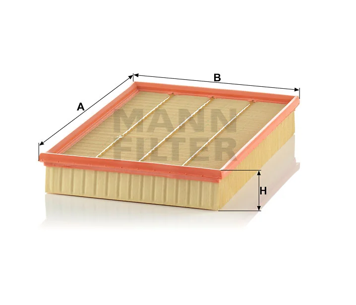 Mann-Filter - C 36 221 - Luftfilterelement